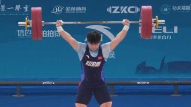 于子洋在比 于子洋在比